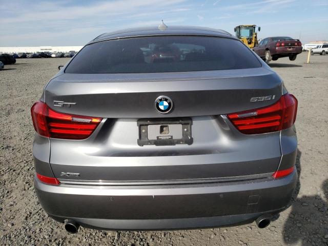 Photo 6 from auction – 2014 BMW 535 XIGT with VIN WBA5M4C56ED183488