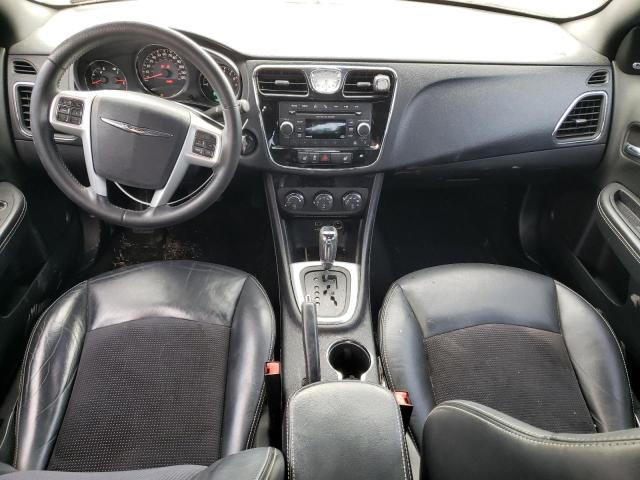 Photo 8 from auction – 2014 CHRYSLER 200 LIMITE with VIN 1C3CCBCG0EN172827