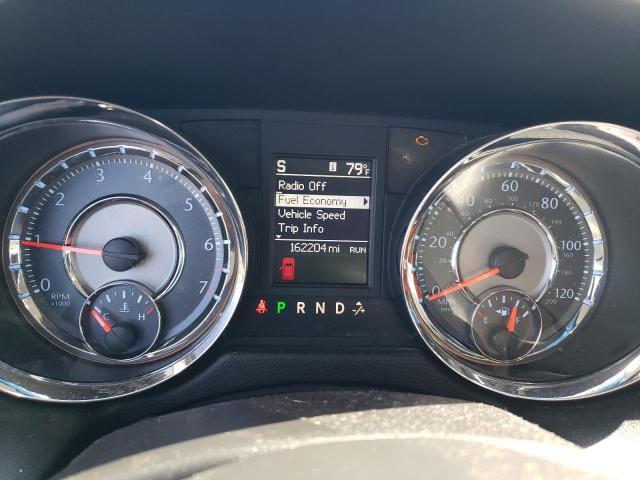 Photo 9 from auction – 2012 CHRYSLER TOWN & COU with VIN 2C4RC1BG9CR386748