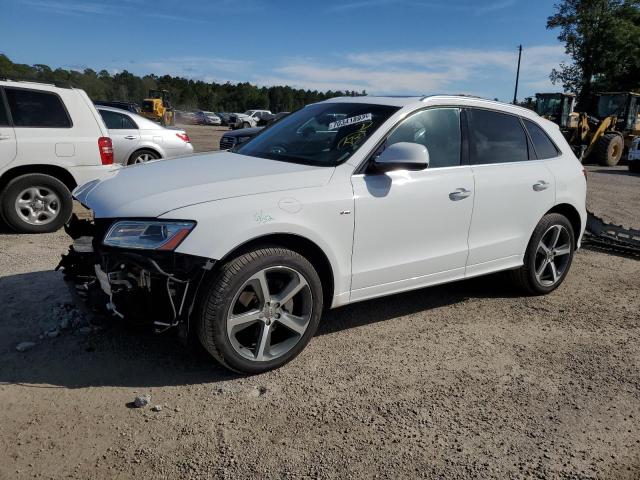 AUDI Q5 PREMIUM 2016 with VIN WA1D7AFP3GA115472 - Photo from auction
