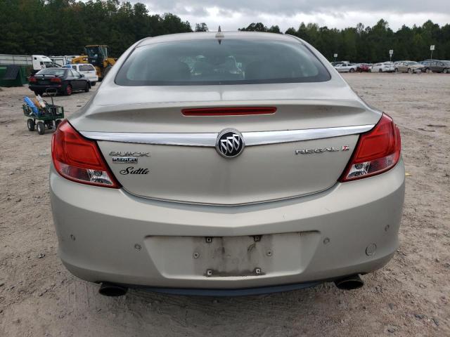 Photo 6 from auction – 2011 BUICK REGAL CXL with VIN W04G05GV9B1103583