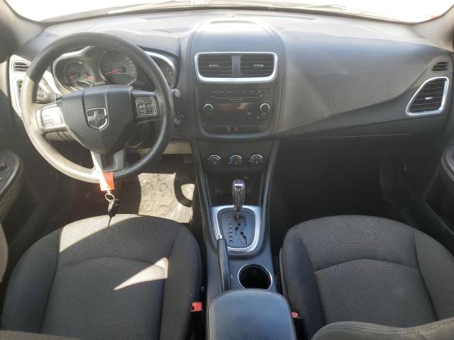 Photo 8 from auction – 2013 DODGE AVENGER SE with VIN 1C3CDZAB7DN530517