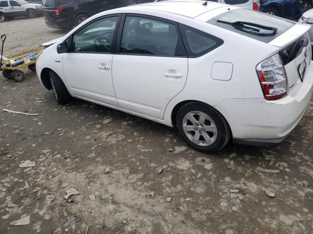 Photo 2 from auction – 2007 TOYOTA PRIUS with VIN JTDKB20U477644393