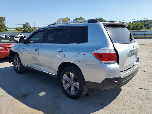 Photo 2 from auction – 2012 TOYOTA HIGHLANDER with VIN 5TDDK3EH6CS121905