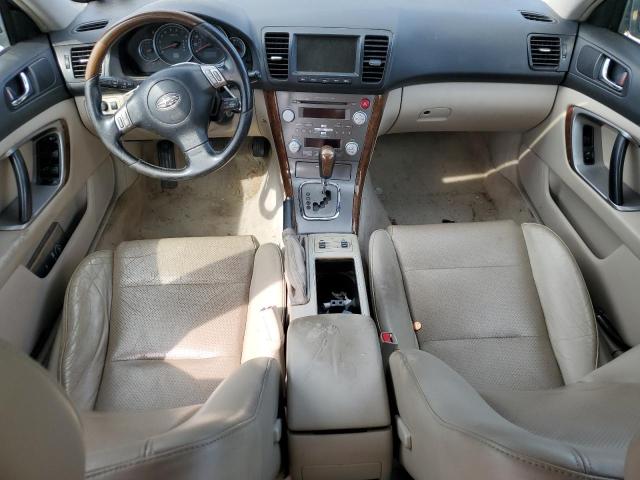 Photo 8 from auction – 2007 SUBARU LEGACY OUT with VIN 4S4BP86C474309005