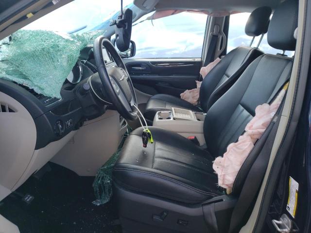 Photo 7 from auction – 2015 CHRYSLER TOWN & COU with VIN 2C4RC1BG7FR752243