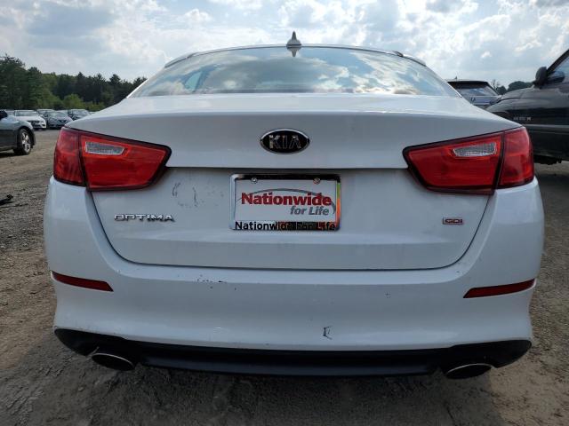 Photo 6 from auction – 2015 KIA OPTIMA LX with VIN 5XXGM4A73FG505625