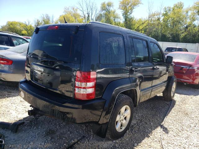 Photo 3 from auction – 2012 JEEP LIBERTY SP with VIN 1C4PJMAK7CW100052