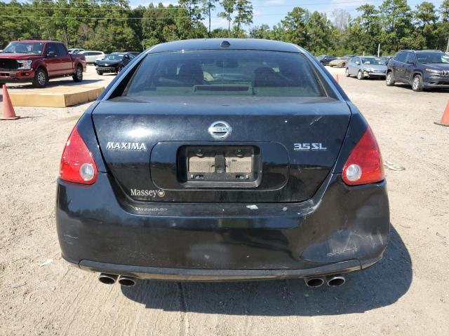 Photo 6 from auction – 2008 NISSAN MAXIMA SE with VIN 1N4BA41E68C824026