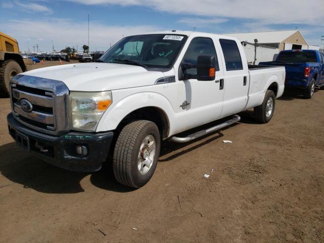 Photo 1 from auction – 2015 FORD F250 SUPER with VIN 1FT7W2BT9FEC14058