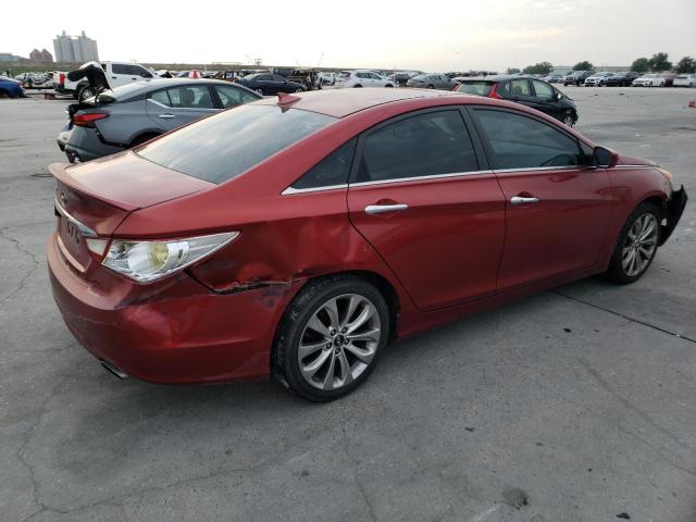 Снимка 3 от търг – 2012 HYUNDAI SONATA SE с VIN 5NPEC4AC5CH470920