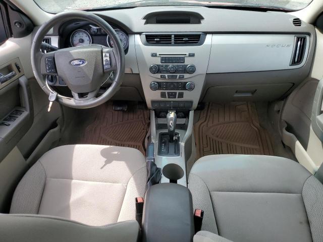 Photo 8 from auction – 2008 FORD FOCUS SE with VIN 1FAHP35N28W220551