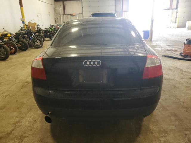 Photo 6 from auction – 2003 AUDI A4 1.8T QU with VIN WAULC68E63A118797