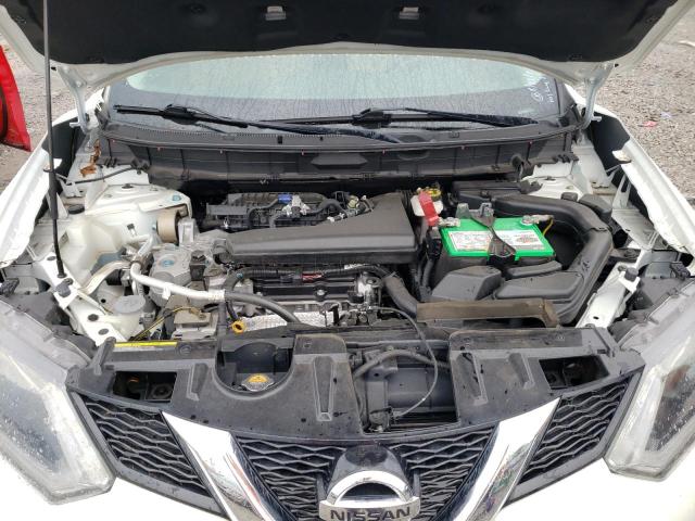 Photo 11 from auction – 2016 NISSAN ROGUE S with VIN KNMAT2MT6GP624432
