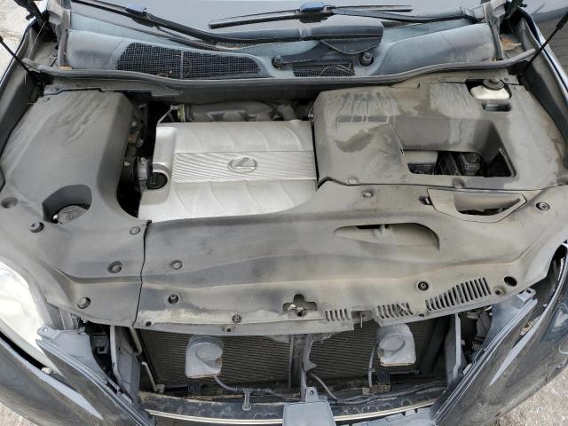 Photo 12 from auction – 2011 LEXUS RX 350 with VIN 2T2ZK1BA7BC056597