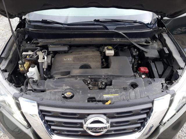 Photo 12 from auction – 2017 NISSAN PATHFINDER with VIN 5N1DR2MM2HC699671