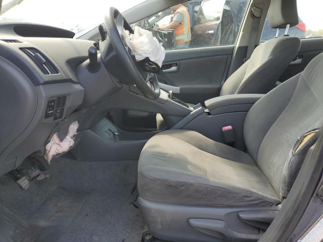 Photo 7 from auction – 2010 TOYOTA PRIUS with VIN JTDKN3DU6A0040688