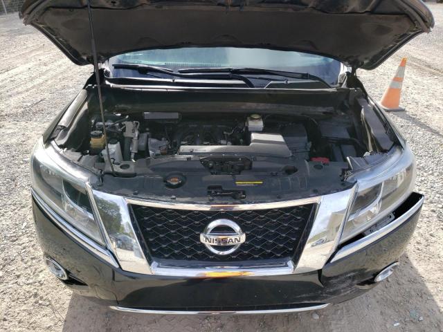 Photo 11 from auction – 2015 NISSAN PATHFINDER with VIN 5N1AR2MM1FC604288