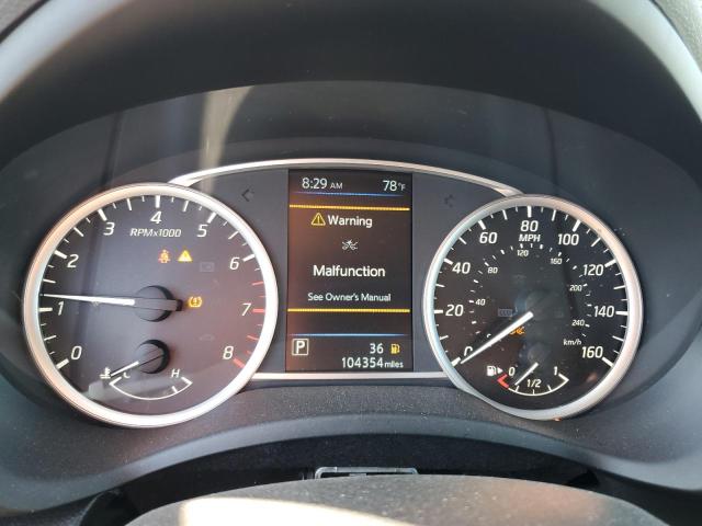 Photo 9 from auction – 2019 NISSAN SENTRA S with VIN 3N1AB7AP2KY297948