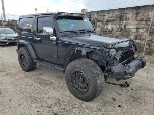 Photo 4 from auction – 2011 JEEP WRANGLER S with VIN 1J4AA2D12BL625964