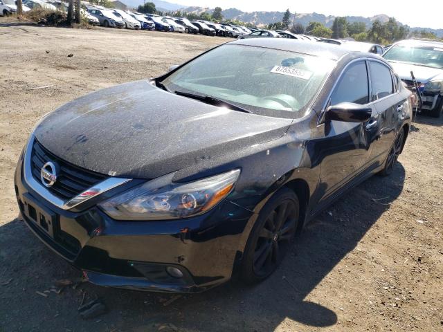 Photo 1 from auction – 2017 NISSAN ALTIMA 2.5 with VIN 1N4AL3AP3HC243455