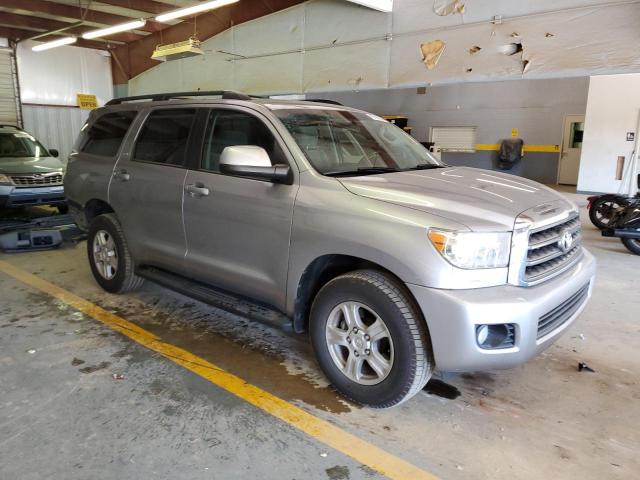 Photo 4 from auction – 2012 TOYOTA SEQUOIA SR with VIN 5TDZY5G16CS042539