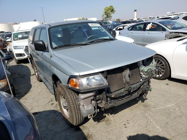 Снимка 4 от търг – 2000 MITSUBISHI MONTERO SP с VIN JA4LS21H9YP045006