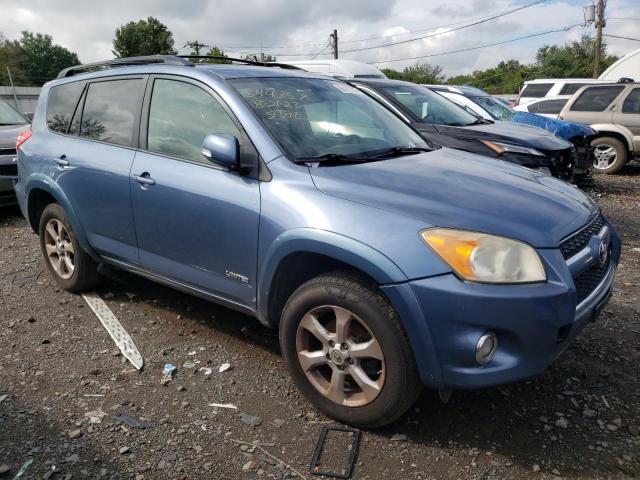 Photo 4 from auction – 2010 TOYOTA RAV4 LIMIT with VIN JTMDK4DV5AD016522