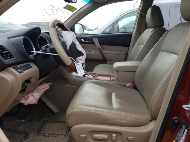 Снимка 7 от търг – 2008 TOYOTA HIGHLANDER с VIN JTEDS42A382033885