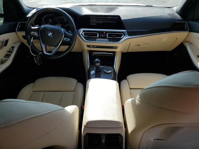 Photo 8 from auction – 2021 BMW 330I with VIN 3MW5R1J02M8B47803