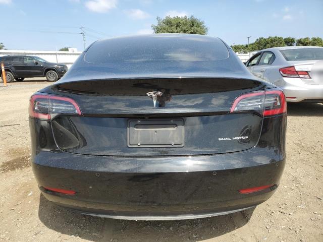 Photo 6 from auction – 2022 TESLA MODEL 3 with VIN 5YJ3E1EB1NF275044