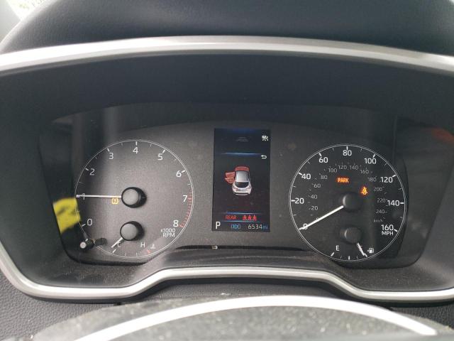 Photo 9 from auction – 2023 TOYOTA COROLLA SE with VIN JTND4MBE9P3204581
