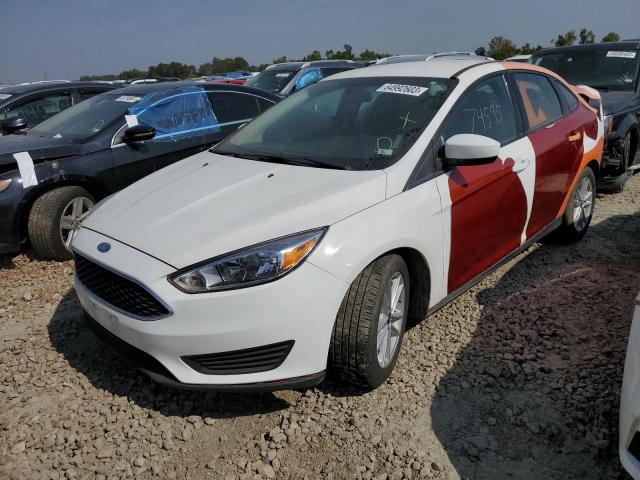 FORD FOCUS SE 2018 z numerem VIN 1FADP3F20JL278068 - Zdjęcie z aukcji