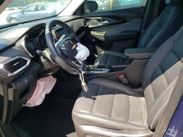 Photo 7 from auction – 2021 CHEVROLET TRAILBLAZE with VIN KL79MPSL5MB072637