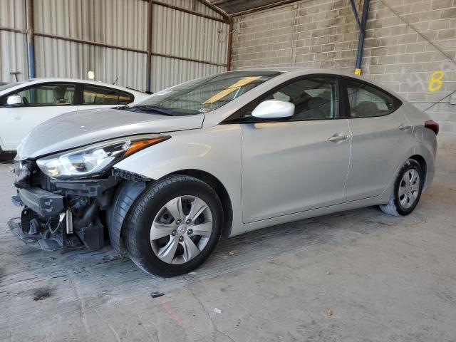 Photo 1 from auction – 2016 HYUNDAI ELANTRA SE with VIN 5NPDH4AEXGH721497