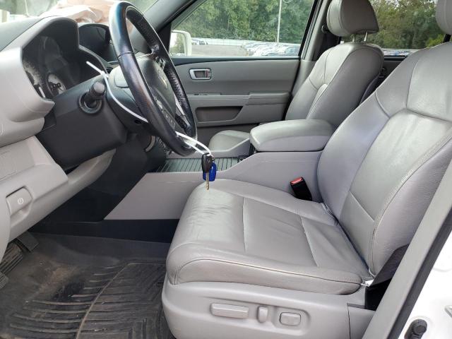 Photo 7 from auction – 2012 HONDA PILOT TOUR with VIN 5FNYF4H99CB069769