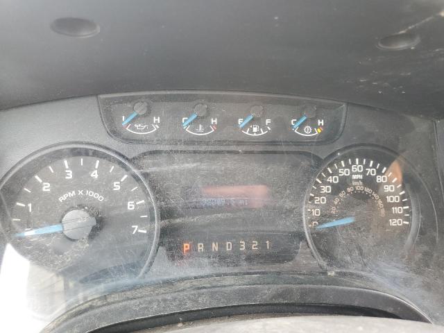 Photo 9 from auction – 2013 FORD F150 SUPER with VIN 1FTEX1CM8DFC28837