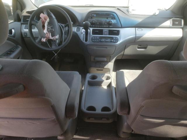 Photo 8 from auction – 2010 HONDA ODYSSEY EX with VIN 5FNRL3H40AB096433