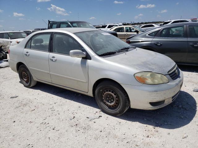 Photo 4 from auction – 2003 TOYOTA COROLLA CE with VIN 1NXBR32E23Z083979