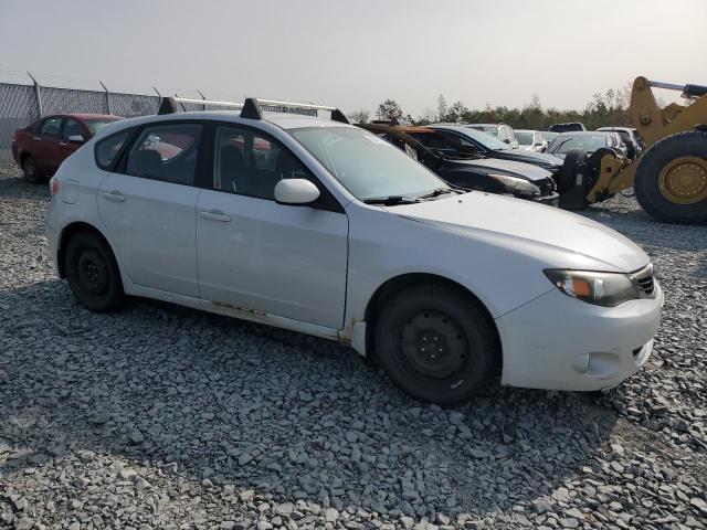 Zdjęcie 4 z aukcji – 2009 SUBARU IMPREZA 2. z VIN JF1GH61629H818704