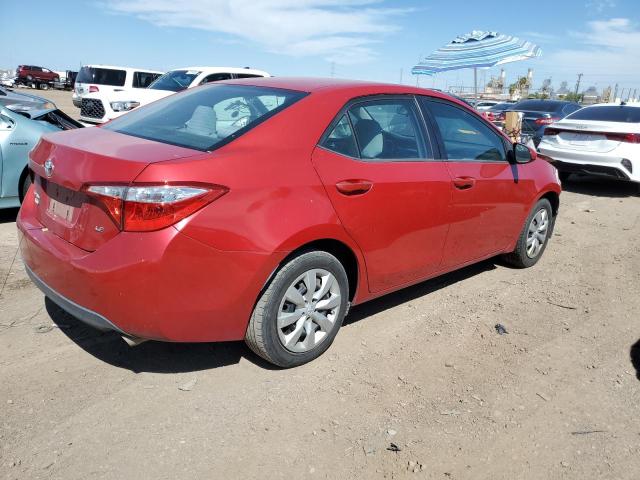 Photo 3 from auction – 2016 TOYOTA COROLLA L with VIN 2T1BURHE8GC584827