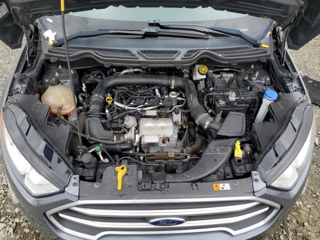 Photo 11 from auction – 2018 FORD ECOSPORT S with VIN MAJ3P1TE4JC211634