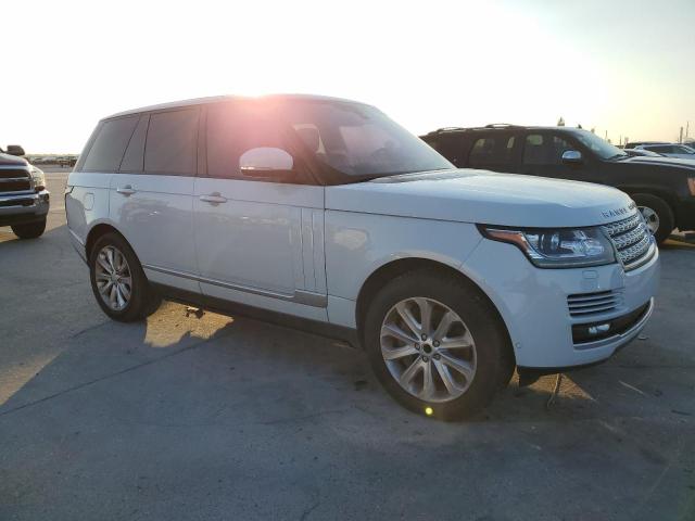 Photo 4 from auction – 2016 LAND ROVER RANGE ROVE with VIN SALGS2PF5GA286200