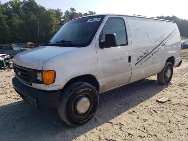 Фото 1 с аукциона – 2004 FORD ECONOLINE с VIN 1FTNE24W04HB30692
