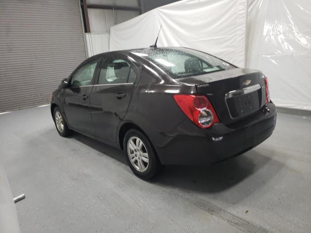Photo 2 from auction – 2013 CHEVROLET SONIC LT with VIN 1G1JC5SB4D4211751