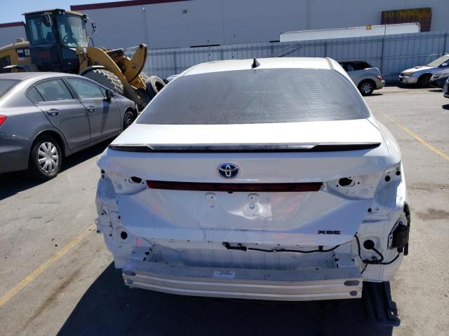 Photo 6 from auction – 2022 TOYOTA AVALON NIG with VIN 4T1EA1AB7NU014286