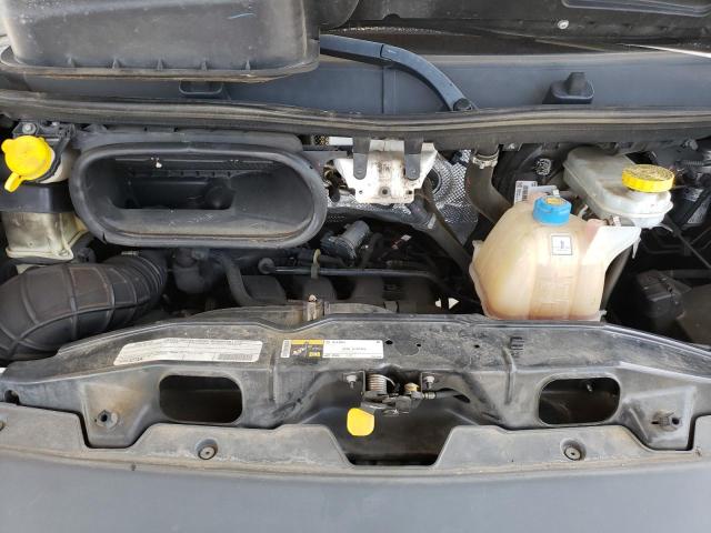 Photo 11 from auction – 2018 RAM PROMASTER with VIN 3C6TRVDG0JE117424
