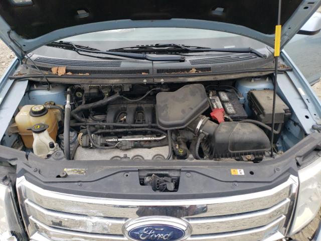 Photo 12 from auction – 2008 FORD EDGE LIMIT with VIN 2FMDK39C98BA13104