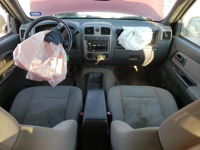 Photo 8 from auction – 2004 CHEVROLET COLORADO with VIN 1GCDS136148209496