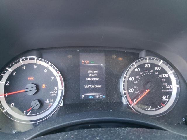 Photo 9 from auction – 2021 TOYOTA HIGHLANDER with VIN 5TDBZRBH6MS548819